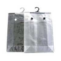 Pvc hanger bags