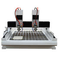 Stone carving machine