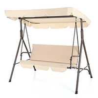 Garden swing seat