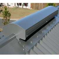 Ridge Ventilation System