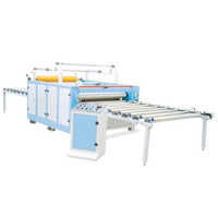 Pvc laminating machine