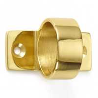 Brass sash lift