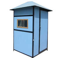 Portable security cabin