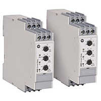 Current monitoring relay