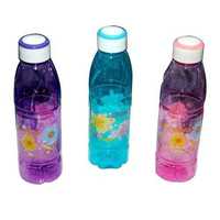 Pp printed bottles