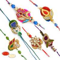 Designer rakhi