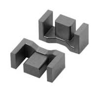 Soft ferrite cores