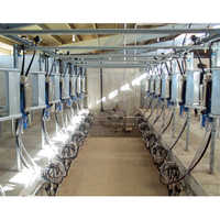 Milking parlor