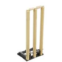 Cricket stumps