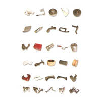 Texturing machine spares