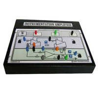 Instrumentation amplifiers