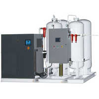 Liquid oxygen plant