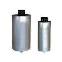 Single phase capacitor