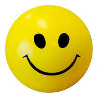 Smiley ball