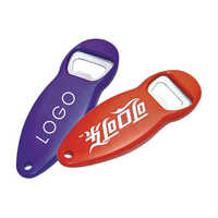 Pvc Bottle Opener