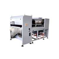 Belt colour sorter