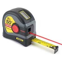 Digital measuring tape