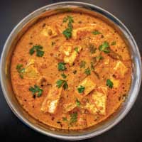 Kadhai paneer