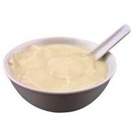 Soya curd