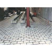 Acid proof brick lining services