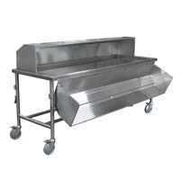 Cadaver tank