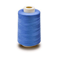 Industrial cotton thread