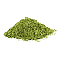 Drumstick leaves powder