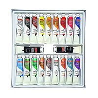 Acrylic colors