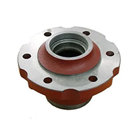 Front hub
