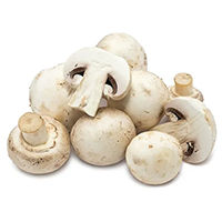 White mushroom