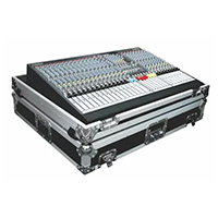 Dj mixer case