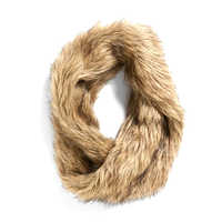 Fur scarves