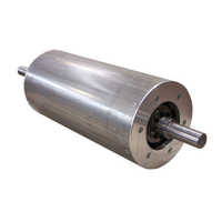 Magnetic pulley