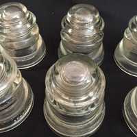 Glass insulator