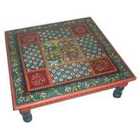 Hand painted furniture