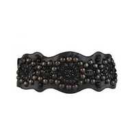 Embroidered belts