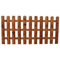 Garden fence