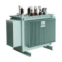 Industrial power transformer