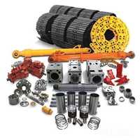 Earthmoving machinery spare parts