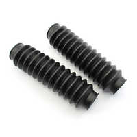 Rubber dust cover