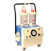 Vacuum suction device