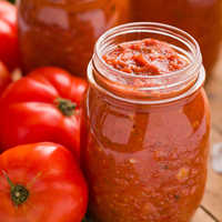 Canned Tomato Paste