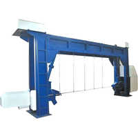 Block dressing machine