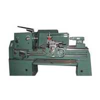 Heavy Duty Lathe Machine