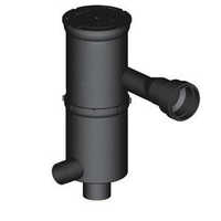 Rain water harvesting filter