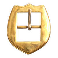 Brass buckles