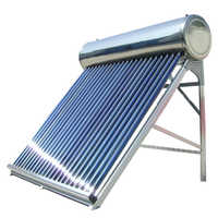 Solar Water Heater Equipment