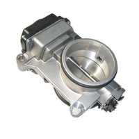 Throttle body