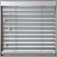 Aluminium blind
