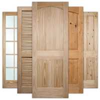 Interior Wooden Door